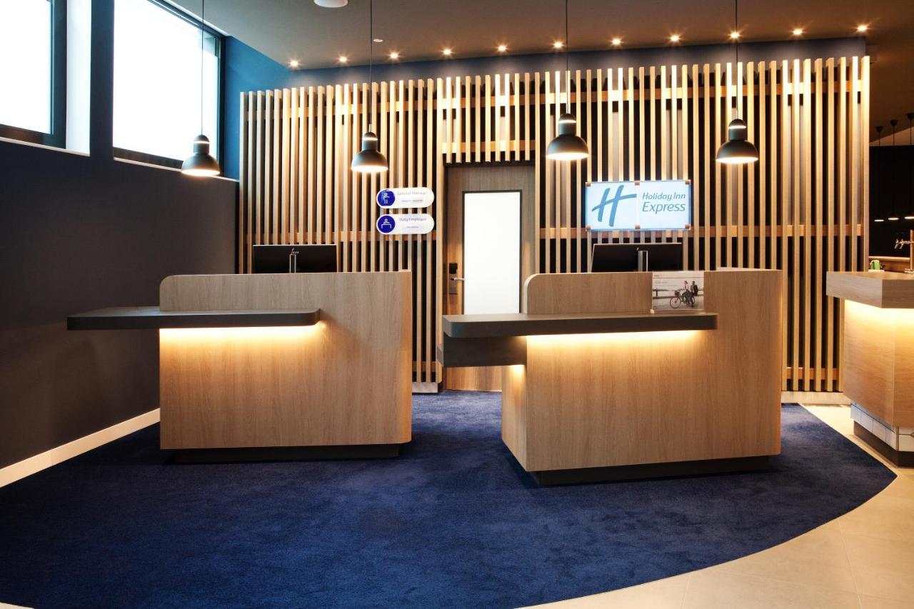 Holiday Inn Express - Remscheid Exterior foto