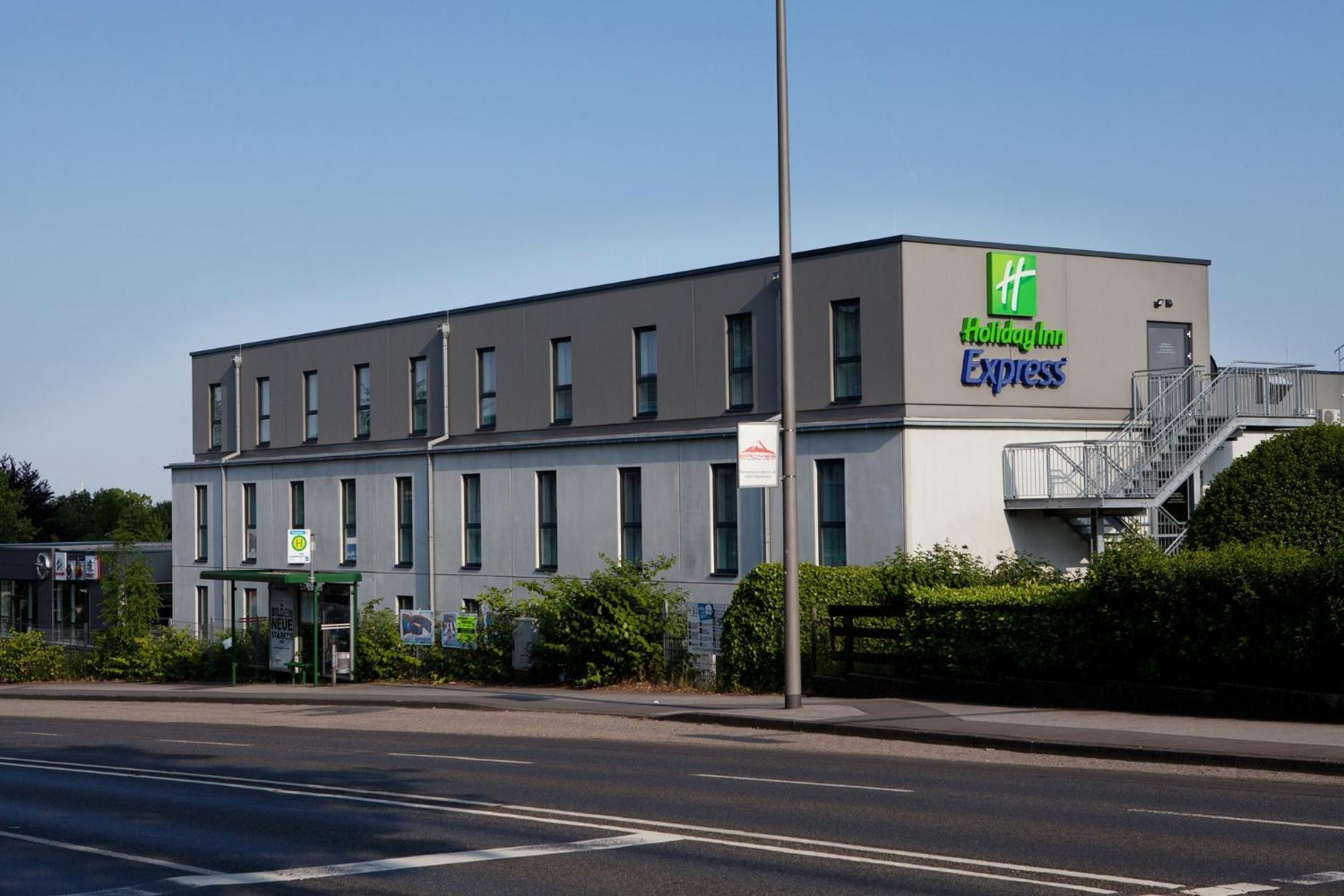 Holiday Inn Express - Remscheid Exterior foto