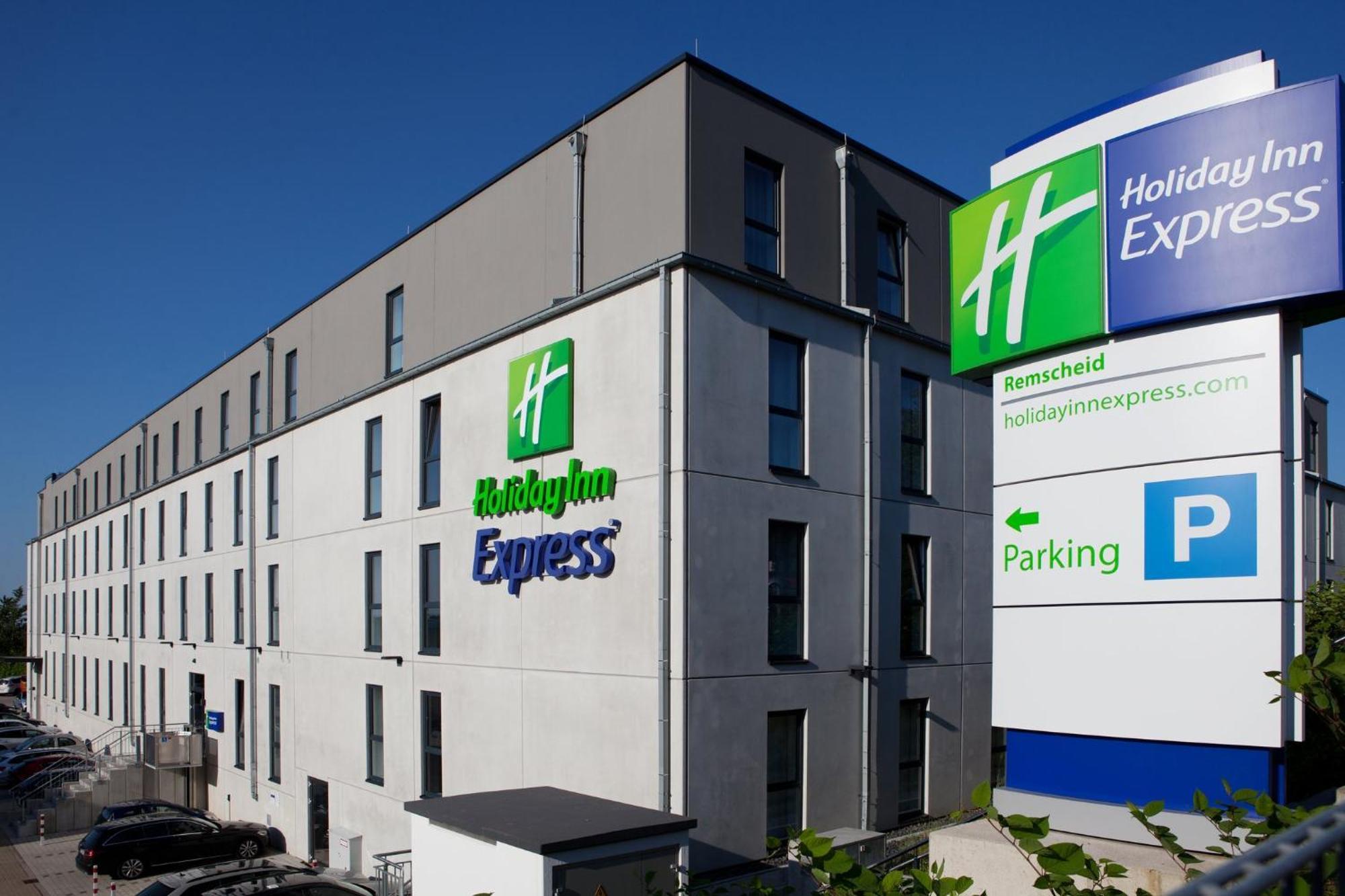 Holiday Inn Express - Remscheid Exterior foto