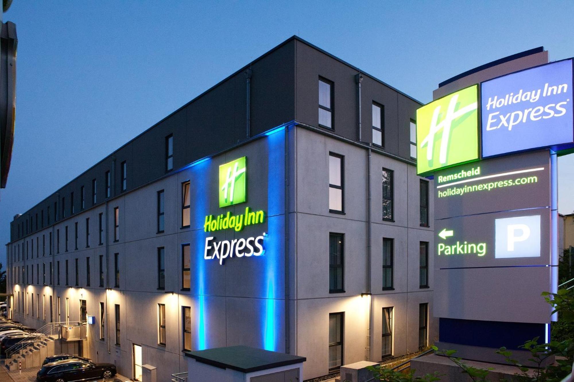 Holiday Inn Express - Remscheid Exterior foto