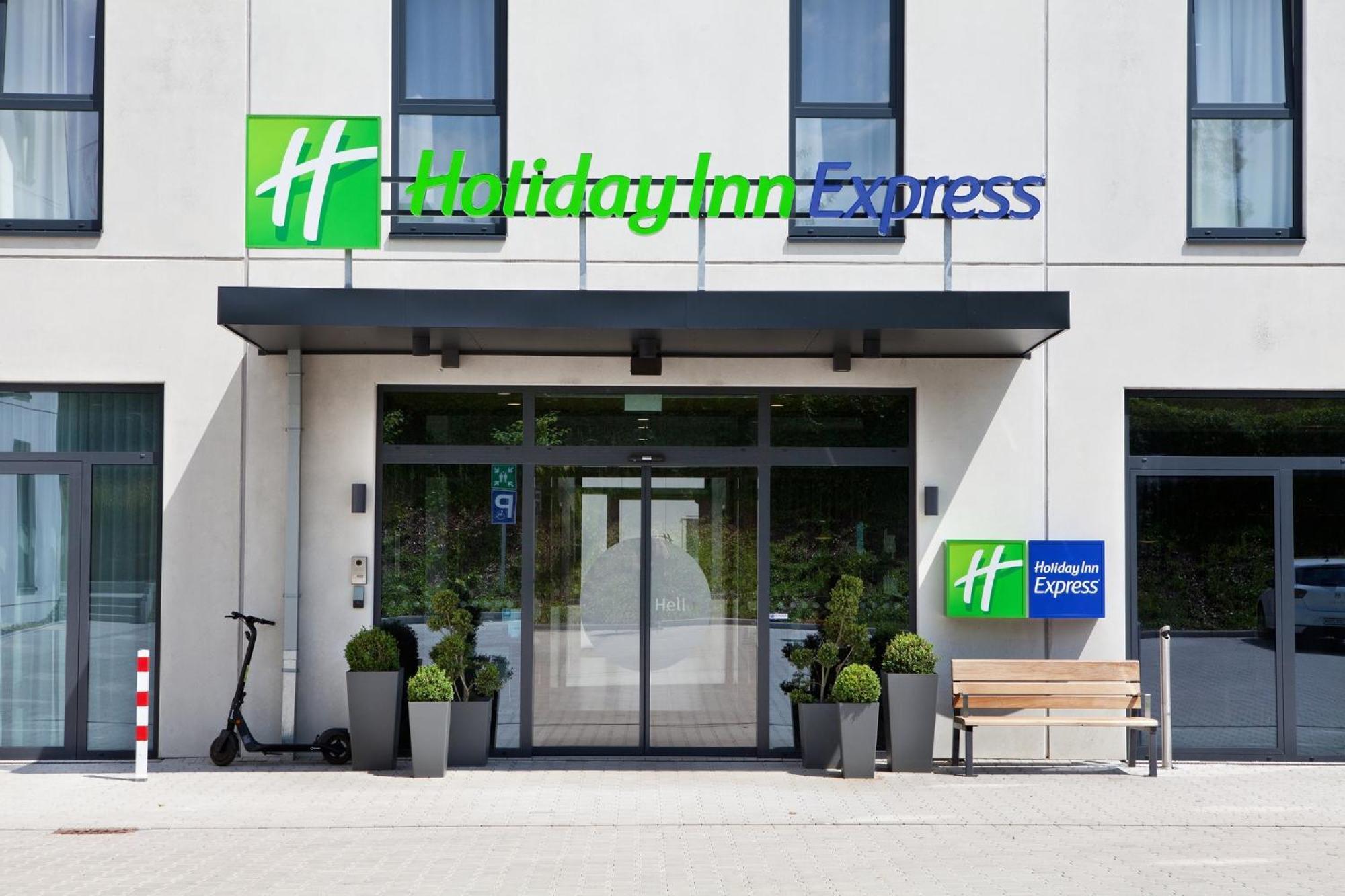 Holiday Inn Express - Remscheid Exterior foto