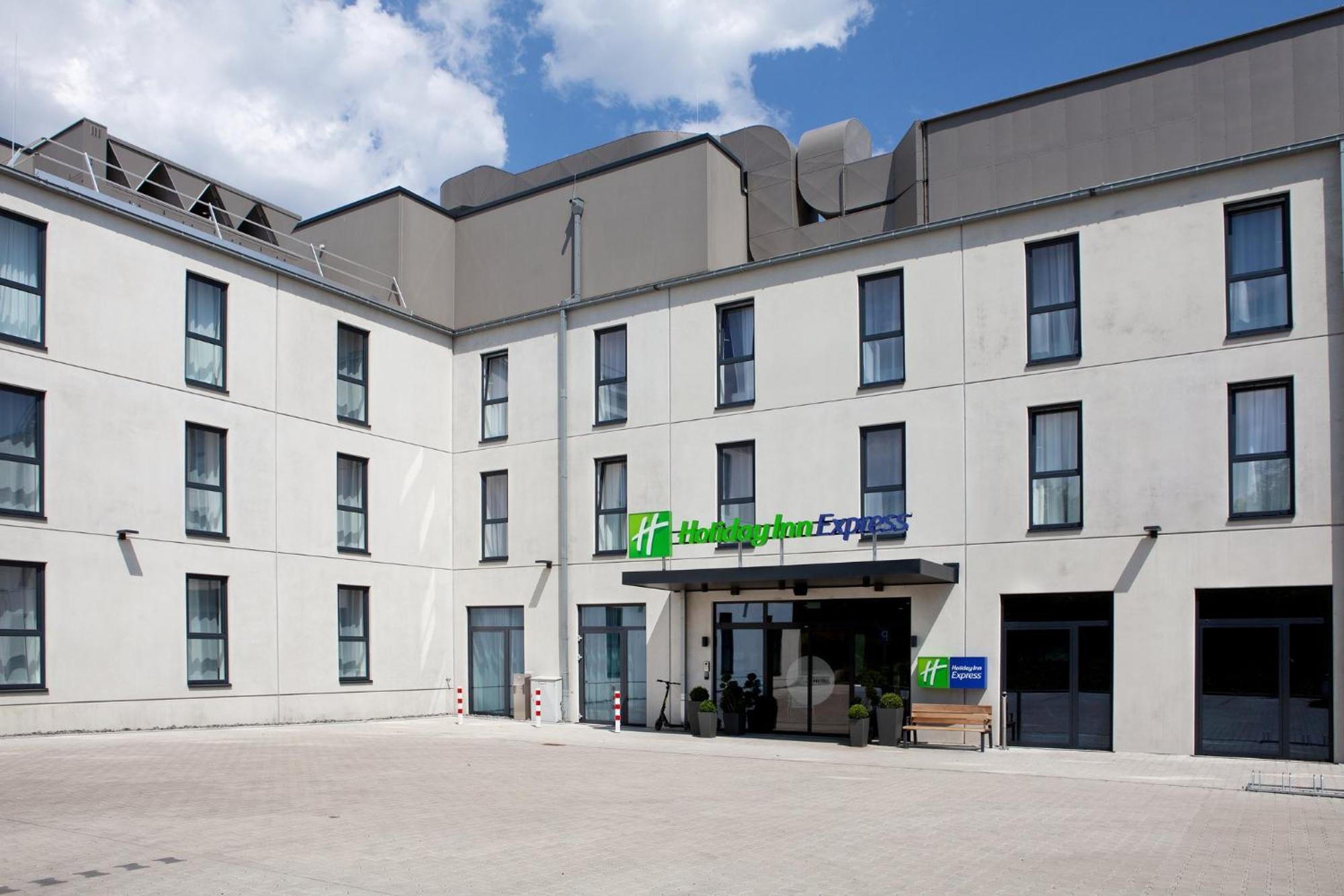 Holiday Inn Express - Remscheid Exterior foto