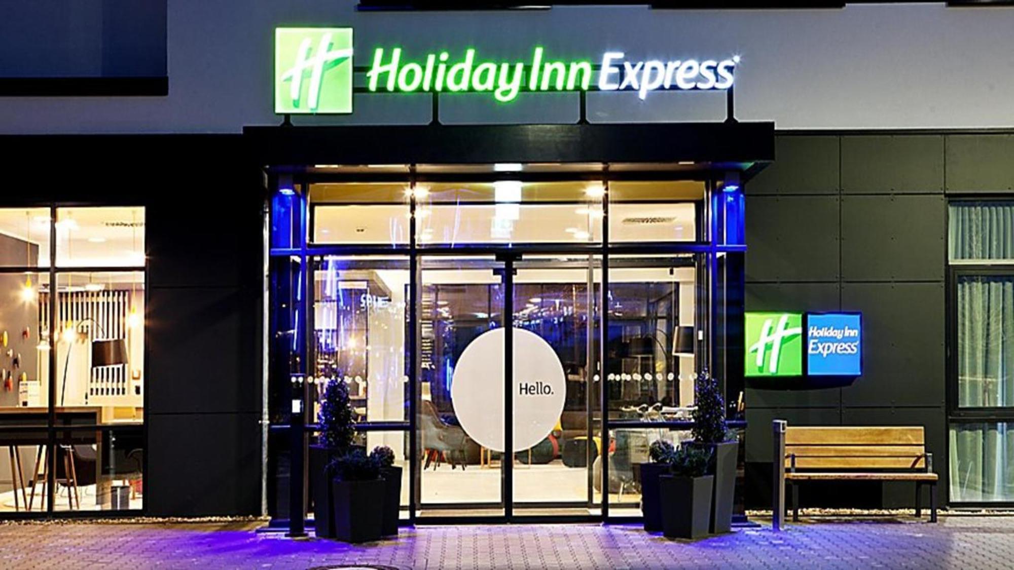 Holiday Inn Express - Remscheid Exterior foto